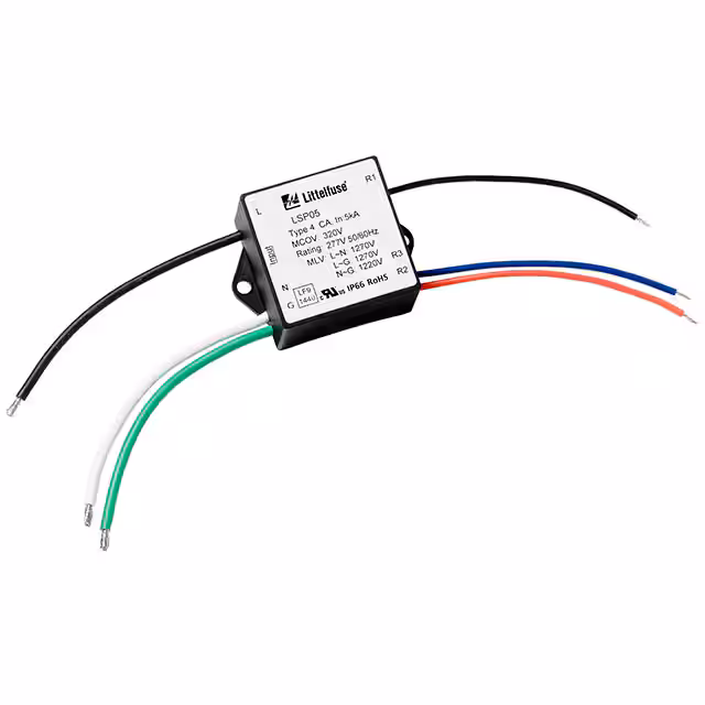 LSP05480LLPM Littelfuse Inc. TVS – Überspannungsschutzgeräte (SPDs)